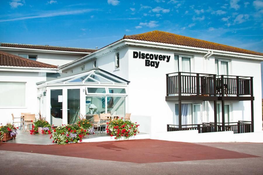 Discovery Bay St Ouen's Exteriör bild
