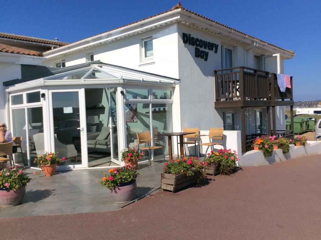 Discovery Bay St Ouen's Exteriör bild