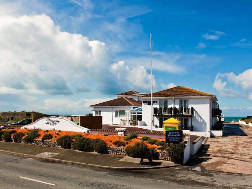 Discovery Bay St Ouen's Exteriör bild
